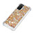 Coque Silicone Housse Etui Gel Bling-Bling S01 pour Samsung Galaxy A03s Petit