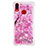 Coque Silicone Housse Etui Gel Bling-Bling S01 pour Samsung Galaxy A10s Petit