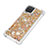 Coque Silicone Housse Etui Gel Bling-Bling S01 pour Samsung Galaxy A12 5G Petit
