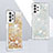 Coque Silicone Housse Etui Gel Bling-Bling S01 pour Samsung Galaxy A13 4G Petit