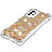 Coque Silicone Housse Etui Gel Bling-Bling S01 pour Samsung Galaxy A23 5G Petit