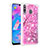 Coque Silicone Housse Etui Gel Bling-Bling S01 pour Samsung Galaxy A40s Petit