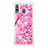 Coque Silicone Housse Etui Gel Bling-Bling S01 pour Samsung Galaxy A40s Petit