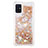 Coque Silicone Housse Etui Gel Bling-Bling S01 pour Samsung Galaxy A51 4G Petit