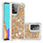 Coque Silicone Housse Etui Gel Bling-Bling S01 pour Samsung Galaxy A52 4G Petit