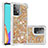 Coque Silicone Housse Etui Gel Bling-Bling S01 pour Samsung Galaxy A52 5G Petit