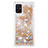 Coque Silicone Housse Etui Gel Bling-Bling S01 pour Samsung Galaxy A71 4G A715 Petit