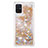 Coque Silicone Housse Etui Gel Bling-Bling S01 pour Samsung Galaxy A71 5G Petit