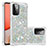 Coque Silicone Housse Etui Gel Bling-Bling S01 pour Samsung Galaxy A72 4G Petit