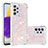 Coque Silicone Housse Etui Gel Bling-Bling S01 pour Samsung Galaxy A73 5G Petit