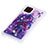 Coque Silicone Housse Etui Gel Bling-Bling S01 pour Samsung Galaxy A81 Petit