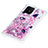 Coque Silicone Housse Etui Gel Bling-Bling S01 pour Samsung Galaxy A91 Petit