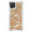 Coque Silicone Housse Etui Gel Bling-Bling S01 pour Samsung Galaxy F12 Petit