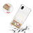 Coque Silicone Housse Etui Gel Bling-Bling S01 pour Samsung Galaxy M01 Core Petit