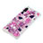 Coque Silicone Housse Etui Gel Bling-Bling S01 pour Samsung Galaxy M10 Petit