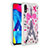 Coque Silicone Housse Etui Gel Bling-Bling S01 pour Samsung Galaxy M10 Petit