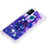 Coque Silicone Housse Etui Gel Bling-Bling S01 pour Samsung Galaxy M21 Petit