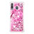 Coque Silicone Housse Etui Gel Bling-Bling S01 pour Samsung Galaxy M30 Petit