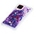 Coque Silicone Housse Etui Gel Bling-Bling S01 pour Samsung Galaxy M60s Petit