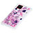 Coque Silicone Housse Etui Gel Bling-Bling S01 pour Samsung Galaxy Note 10 Lite Petit