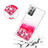 Coque Silicone Housse Etui Gel Bling-Bling S01 pour Samsung Galaxy Note 20 5G Petit