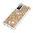 Coque Silicone Housse Etui Gel Bling-Bling S01 pour Samsung Galaxy S20 FE 4G Petit