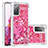 Coque Silicone Housse Etui Gel Bling-Bling S01 pour Samsung Galaxy S20 FE 4G Petit