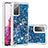 Coque Silicone Housse Etui Gel Bling-Bling S01 pour Samsung Galaxy S20 FE 4G Petit