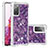 Coque Silicone Housse Etui Gel Bling-Bling S01 pour Samsung Galaxy S20 FE 4G Petit