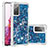 Coque Silicone Housse Etui Gel Bling-Bling S01 pour Samsung Galaxy S20 FE 5G Petit