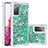 Coque Silicone Housse Etui Gel Bling-Bling S01 pour Samsung Galaxy S20 FE 5G Petit