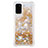 Coque Silicone Housse Etui Gel Bling-Bling S01 pour Samsung Galaxy S20 Petit