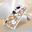 Coque Silicone Housse Etui Gel Bling-Bling S01 pour Xiaomi Civi 2 5G Petit