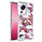 Coque Silicone Housse Etui Gel Bling-Bling S01 pour Xiaomi Civi 2 5G Petit