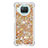 Coque Silicone Housse Etui Gel Bling-Bling S01 pour Xiaomi Mi 10i 5G Petit