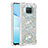 Coque Silicone Housse Etui Gel Bling-Bling S01 pour Xiaomi Mi 10i 5G Petit