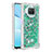 Coque Silicone Housse Etui Gel Bling-Bling S01 pour Xiaomi Mi 10i 5G Vert