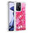 Coque Silicone Housse Etui Gel Bling-Bling S01 pour Xiaomi Mi 11T 5G Petit