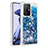 Coque Silicone Housse Etui Gel Bling-Bling S01 pour Xiaomi Mi 11T 5G Petit