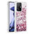 Coque Silicone Housse Etui Gel Bling-Bling S01 pour Xiaomi Mi 11T Pro 5G Petit