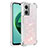 Coque Silicone Housse Etui Gel Bling-Bling S01 pour Xiaomi Redmi Note 11E 5G Petit