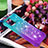 Coque Silicone Housse Etui Gel Bling-Bling S02 pour Apple iPhone 13 Petit