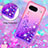 Coque Silicone Housse Etui Gel Bling-Bling S02 pour Google Pixel 8 5G Petit