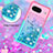 Coque Silicone Housse Etui Gel Bling-Bling S02 pour Google Pixel 8 5G Petit