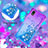 Coque Silicone Housse Etui Gel Bling-Bling S02 pour Samsung Galaxy A01 Core Petit