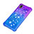 Coque Silicone Housse Etui Gel Bling-Bling S02 pour Samsung Galaxy A01 Core Petit