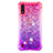 Coque Silicone Housse Etui Gel Bling-Bling S02 pour Samsung Galaxy A01 SM-A015 Petit