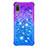 Coque Silicone Housse Etui Gel Bling-Bling S02 pour Samsung Galaxy A02 Petit