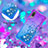 Coque Silicone Housse Etui Gel Bling-Bling S02 pour Samsung Galaxy A02 Petit