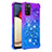 Coque Silicone Housse Etui Gel Bling-Bling S02 pour Samsung Galaxy A02s Petit